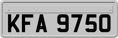 KFA9750