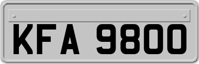 KFA9800