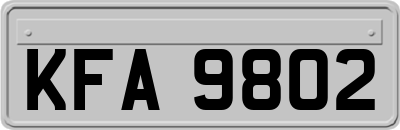 KFA9802
