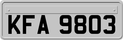 KFA9803
