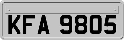 KFA9805