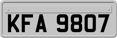 KFA9807