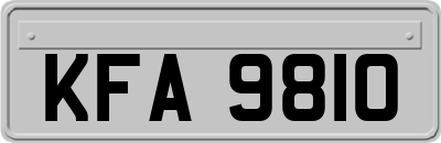 KFA9810