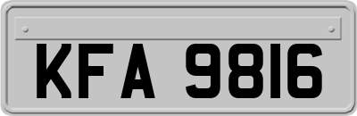 KFA9816