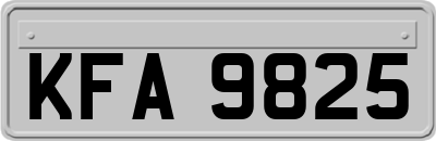 KFA9825