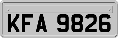 KFA9826