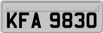 KFA9830