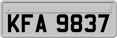 KFA9837