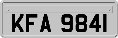 KFA9841