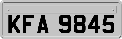 KFA9845