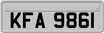 KFA9861