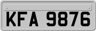 KFA9876