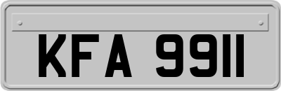 KFA9911