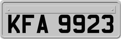 KFA9923