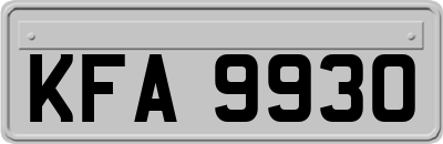 KFA9930