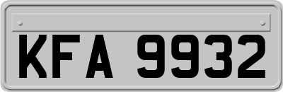 KFA9932