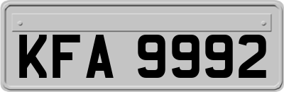 KFA9992