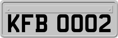 KFB0002