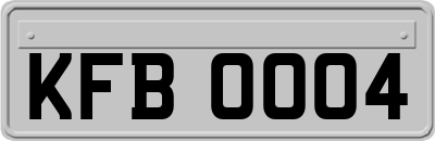 KFB0004