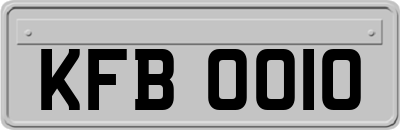 KFB0010