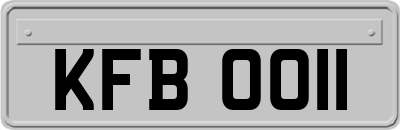 KFB0011
