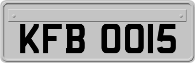 KFB0015