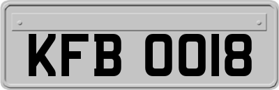 KFB0018