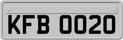 KFB0020