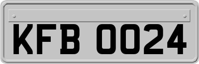 KFB0024