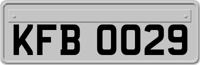 KFB0029