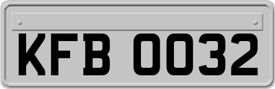 KFB0032
