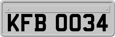 KFB0034