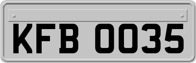 KFB0035