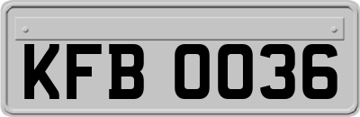 KFB0036