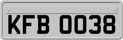 KFB0038