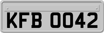 KFB0042