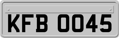 KFB0045