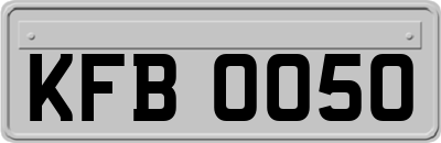 KFB0050