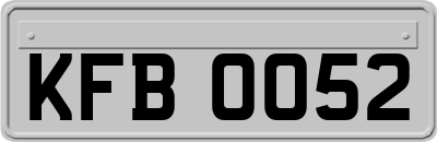 KFB0052