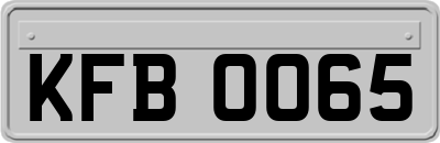 KFB0065