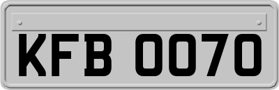 KFB0070
