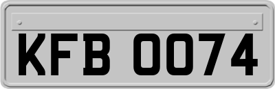 KFB0074