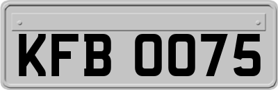 KFB0075
