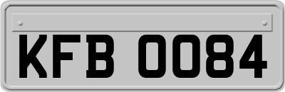 KFB0084