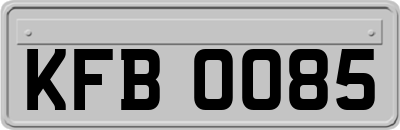 KFB0085