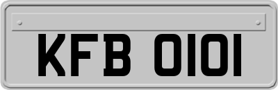 KFB0101