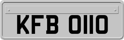 KFB0110