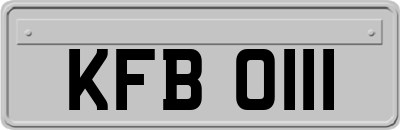 KFB0111