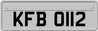 KFB0112