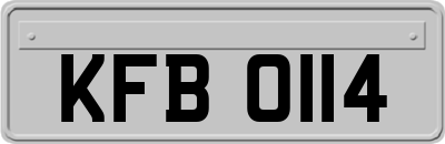 KFB0114